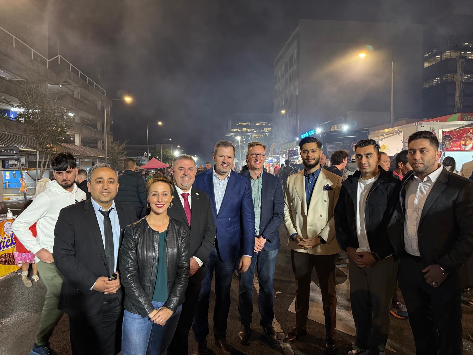 Ramadan Night Market 2026 – Casey Edition