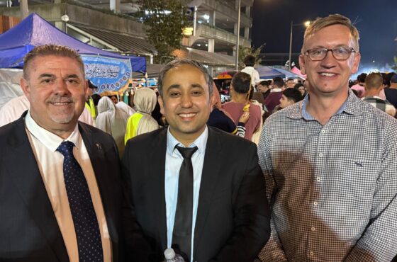 Big plans for booming market