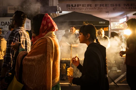 What to eat at Melbourne’s booming new Ramadan night market