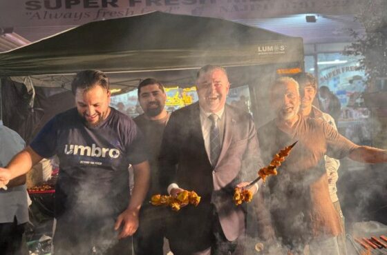 After Dark Success – Ramadan Night Market Bringing the Streets to Life